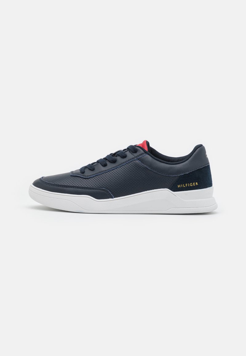 Tommy Hilfiger ELEVATED CUPSOLE - Sneakers basse - desert sky