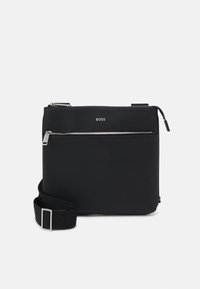 ZAIR S Z ENV LARGE - Skuldertasker - black