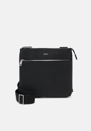 ZAIR S Z ENV LARGE - Olkalaukku - black