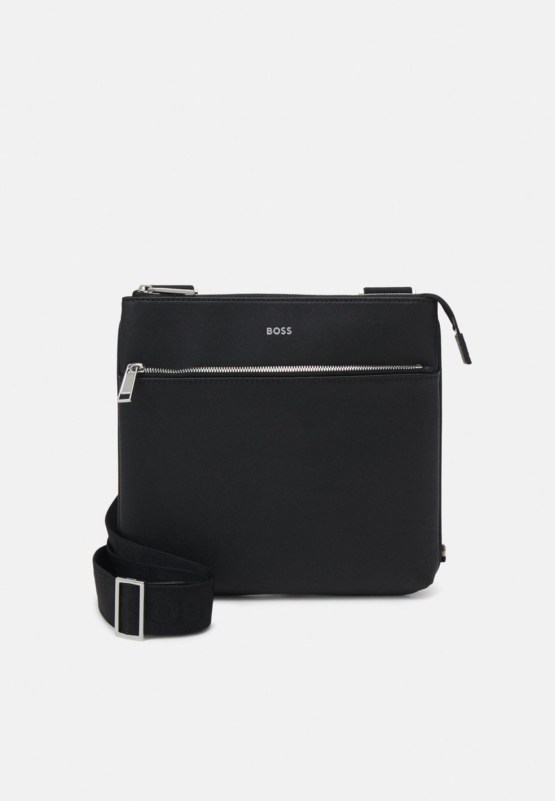 BOSS - ZAIR S Z ENV LARGE - Borsa a tracolla - black, Ingrandire