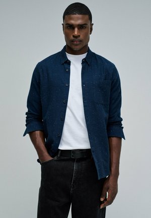 Camisa - blau