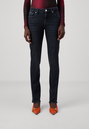 KIMMIE - Slim fit jeans - black