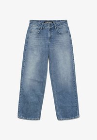 Nevybráno, light blue denim