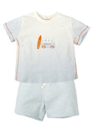 SET - Shorts - porcelana
