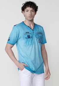 Printtipaita - mint