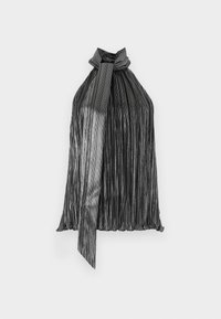 BOANNA PLISSE - Top - noir