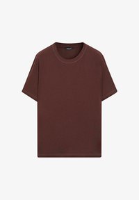 Unausgewählt, mottled bordeaux