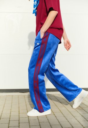 Tracksuit bottoms - blue