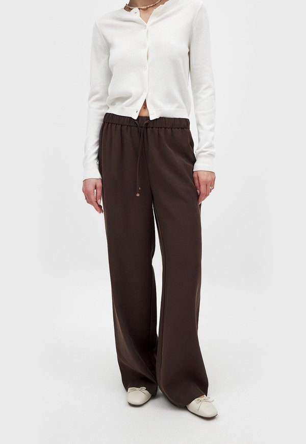 WIDE LEG  - Jogginghose