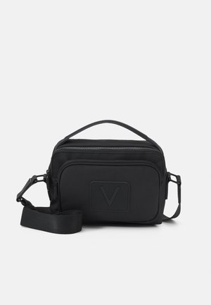 SKYR UNISEX - Taška s příčným popruhem - nero