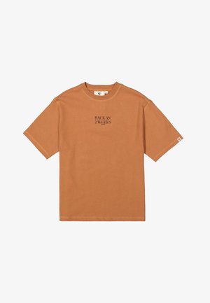 Garcia, T-shirt print - horn