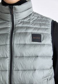 BOSS ODENO - Väst - open grey