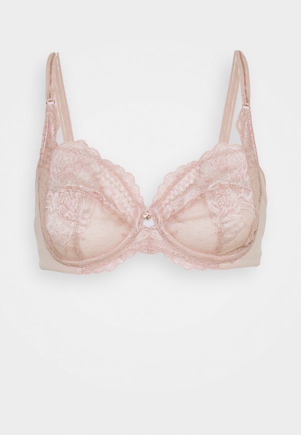 WILD PEONY - Underwired bra4