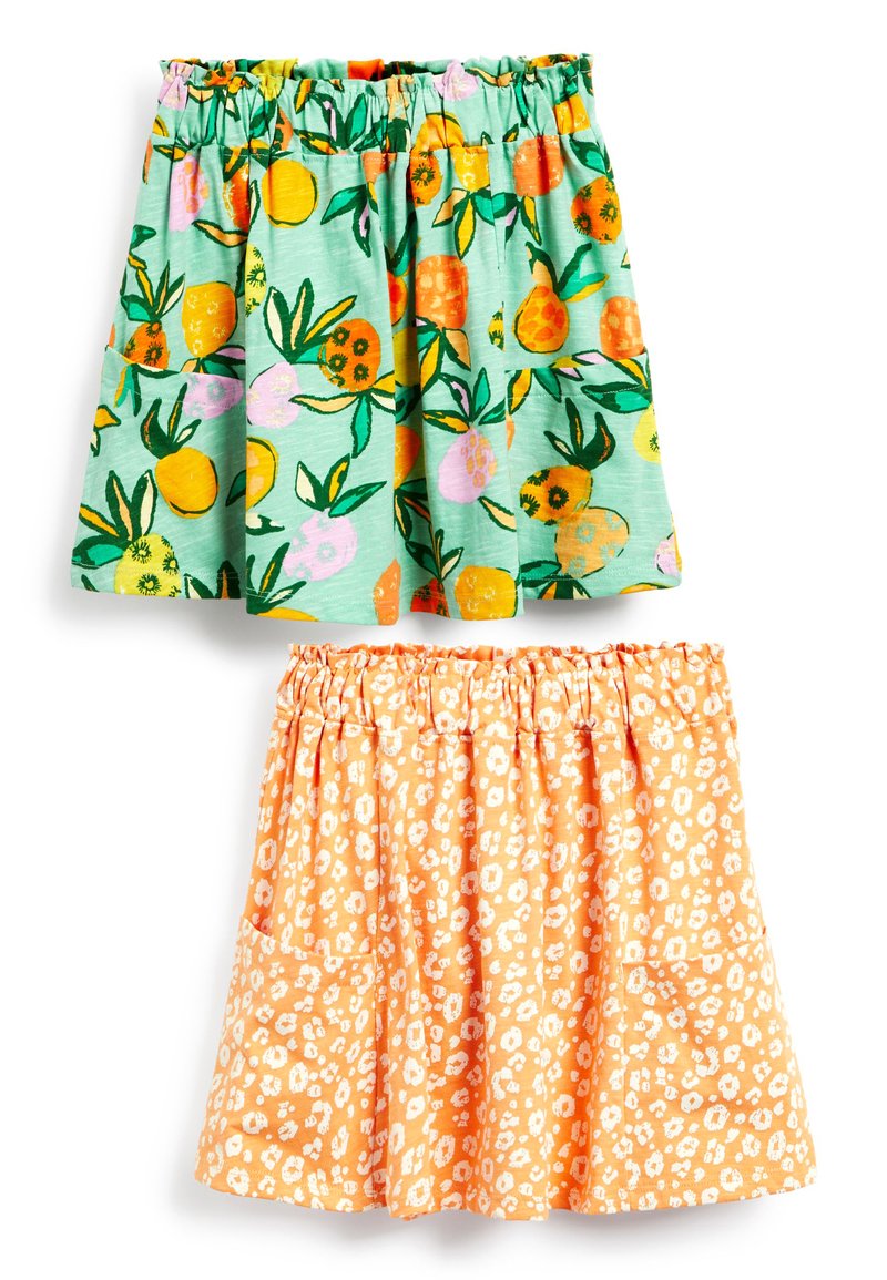 Next Minirok blauw Next Minirok blauw