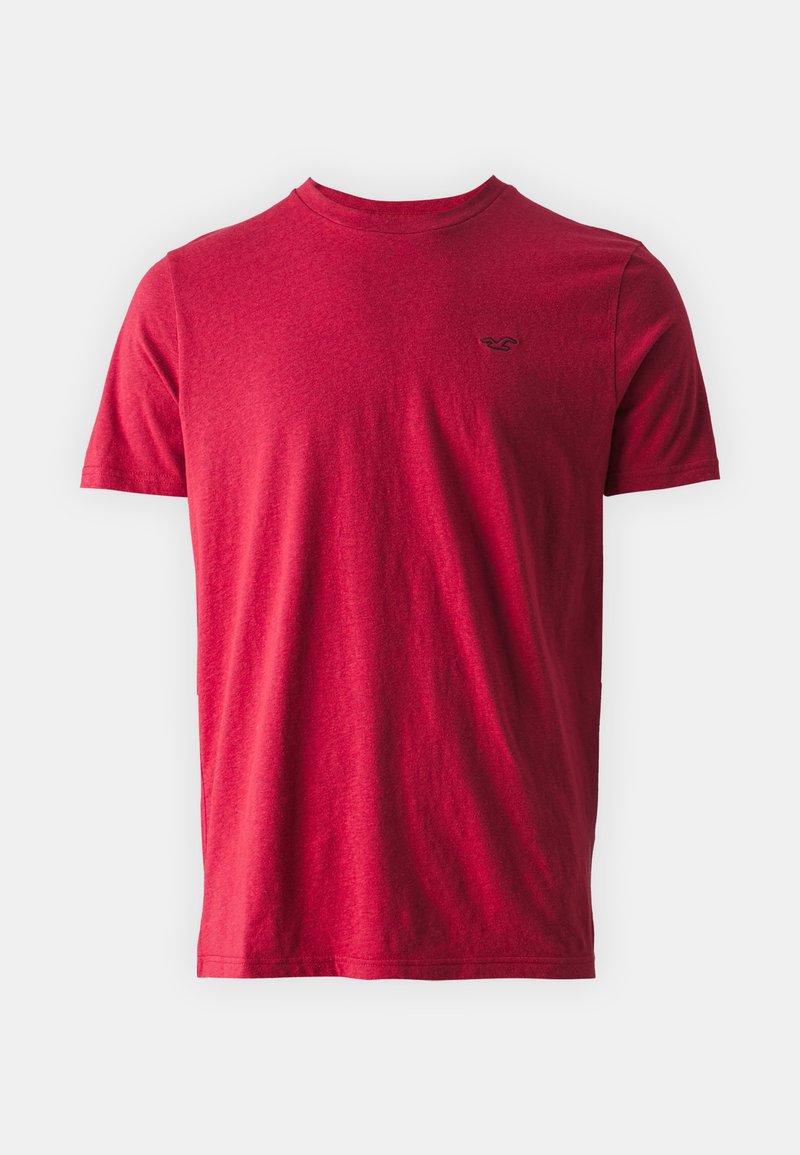 Hollister Co. T-shirt basic rood