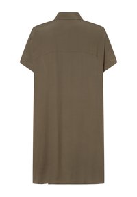 OPUS Camicia - olive