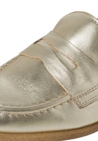 Tamaris Slip-ins - light gold