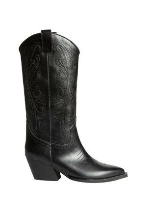 Botas camperas - black