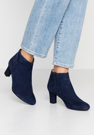 Botines bajos - dark blue