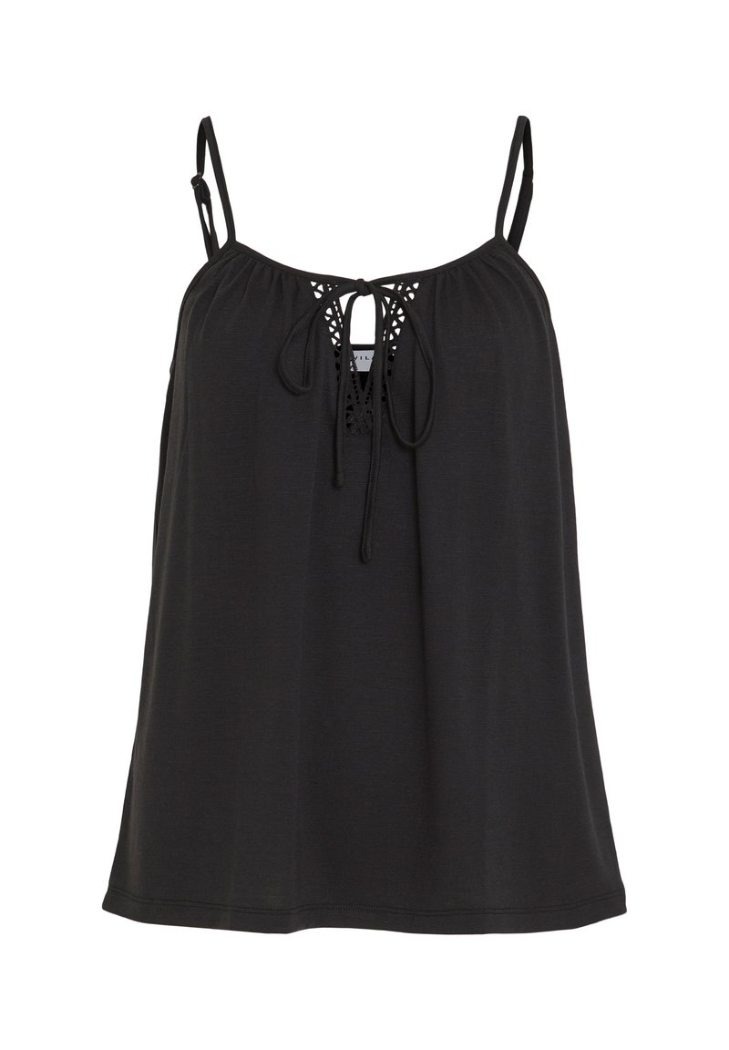 Vila Top zwart Vila Top zwart