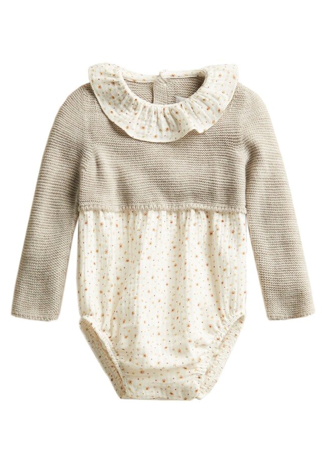 Balmain Body neonato 6Q1901 main image 1