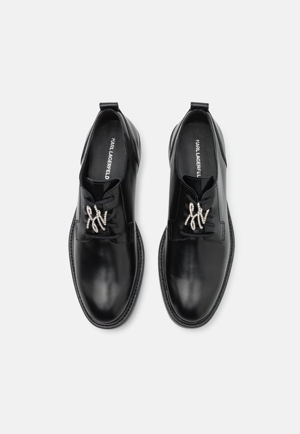 BLAKE BROOCH KEEPER SHOE - Lace-ups3