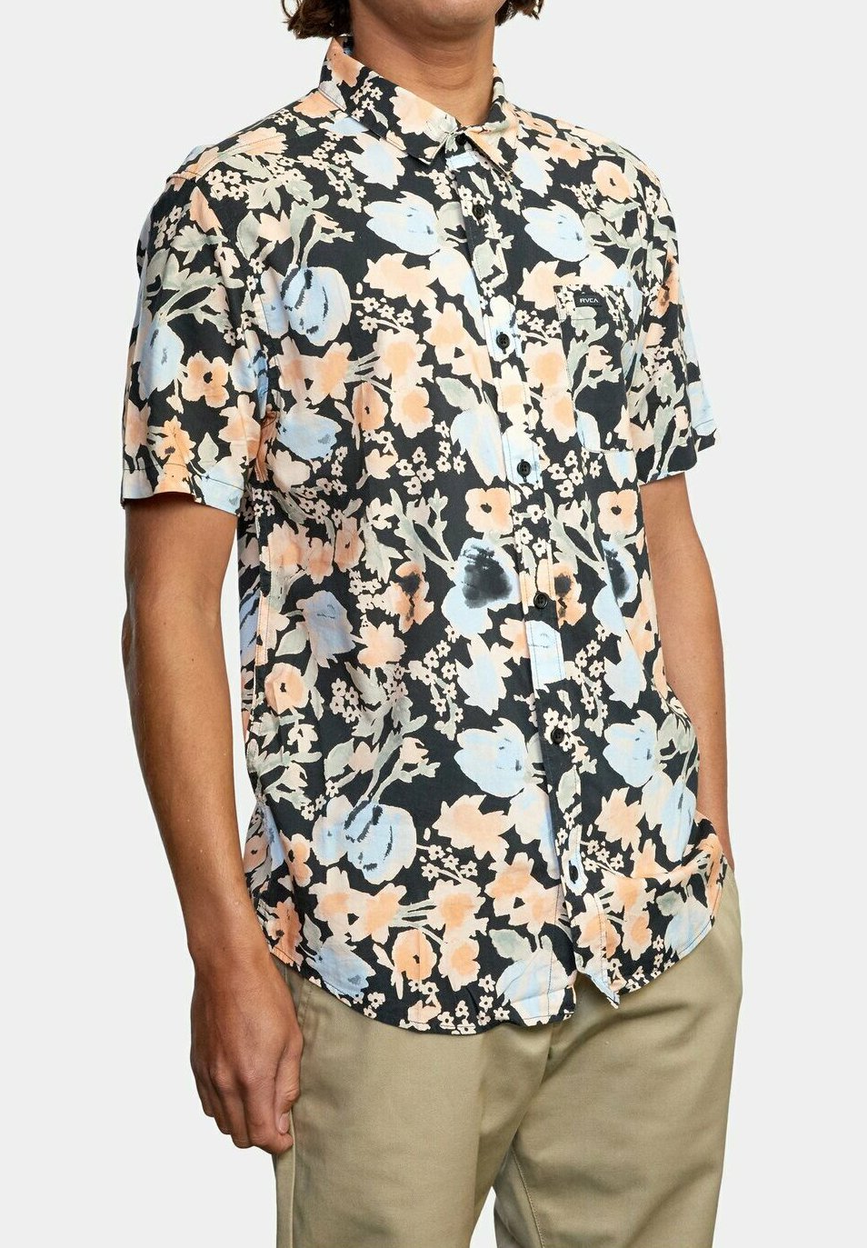 Uomo PRESSURE DROP - Camicia Uomo PRESSURE DROP - Camicia