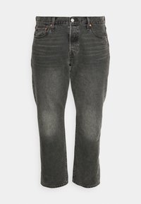 - Jeansy Straight Leg