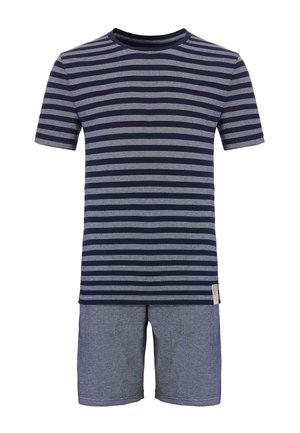 FEBRUARI SET - Pyjama - blue