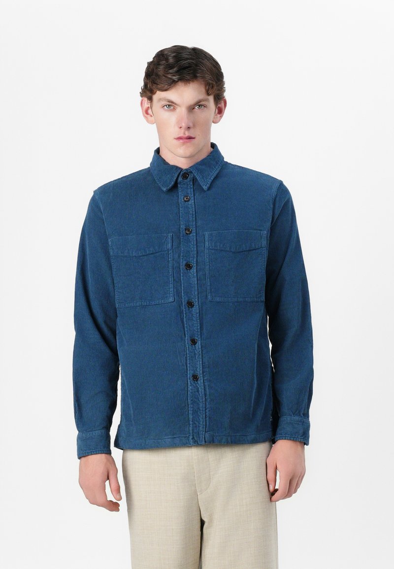 PS Paul Smith Overhemd blauw