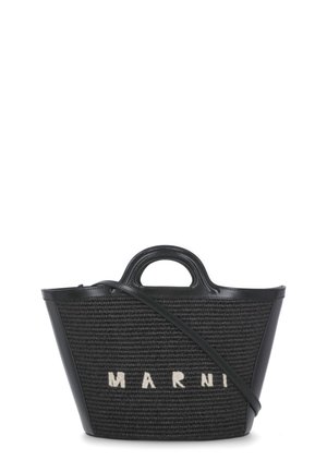 TROPICALIA - Borsa a mano - black