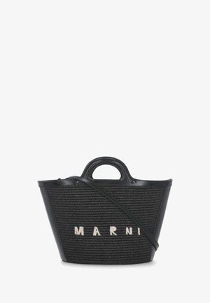 Marni, TROPICALIA - Borsa a mano - black