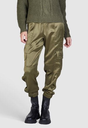 Marc Aurel Cargohose - khaki