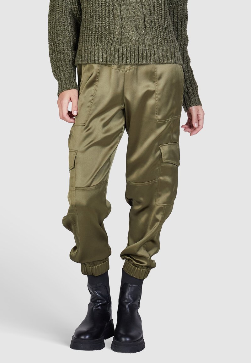 Marc Aurel Cargohose - khaki