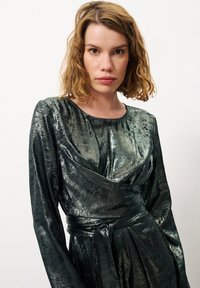 FRNCH CLARINA - Maxi-jurk - vert foret