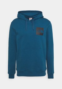 Não selecionado, monterey blue