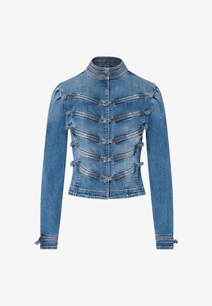 LIU JO, THE GIGI HADID EDIT - Veste en jean - blue denim