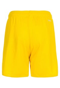 adidas Performance PARMA 16 - Pantalón corto de deporte - yellow/ black