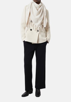 MIT FRANSEN - Scarf - helles beige