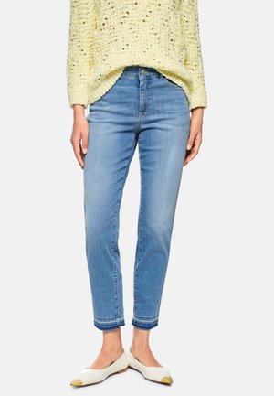 SILEA - Jeans Slim Fit - blue denim