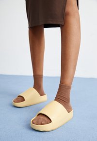 Nike Sportswear Sandales de bain - beige