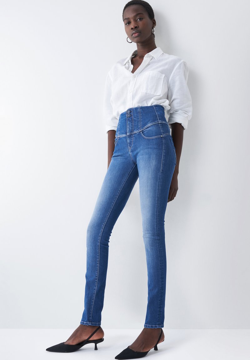 Jeans Diva Salsa atelieryuwa.ciao.jp