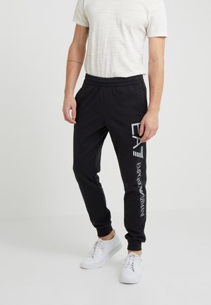 Pantalones deportivos - black