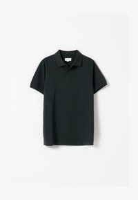 No seleccionado, verde oscuro