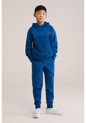 WE Fashion Pantalon de survêtement - blue