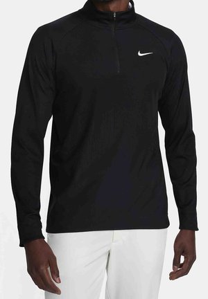 Langarmshirt - black