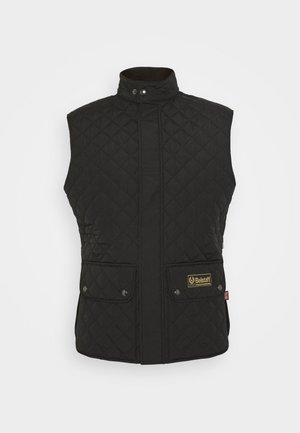 WAISTCOAT - Väst - black