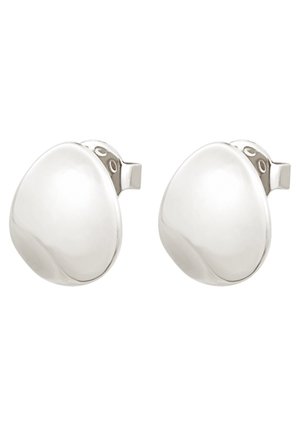 WHISPER - Earrings - silver-coloured