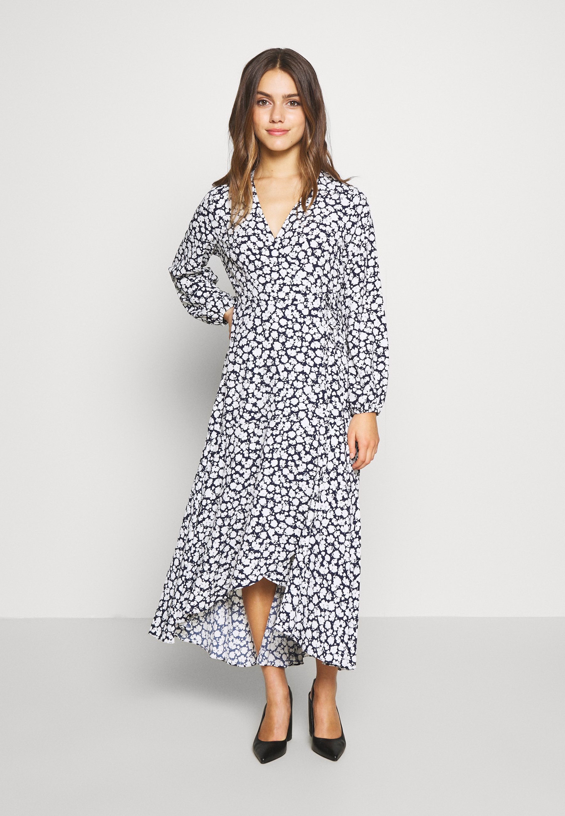 Wallis petite wrap dress Clearance