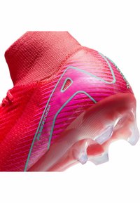 Nike Performance MERCURIAL 10 ELITE RASEN - Fußballschuhe für festen Untergrund - flieder